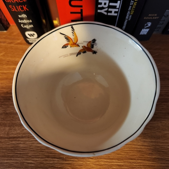 Wedgwood and Co. Ltd bird/tree motif cup - Picture 11 of 14